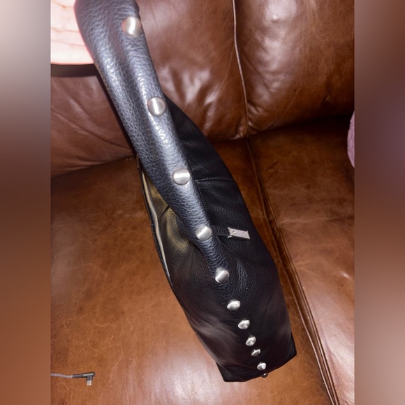 I.N.C. Nyrah Stud Large Hobo Bag - Picture 6 of 9